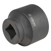 Головка ударная торцевая 1-1/2"DR шестигранная 90мм, L=110мм