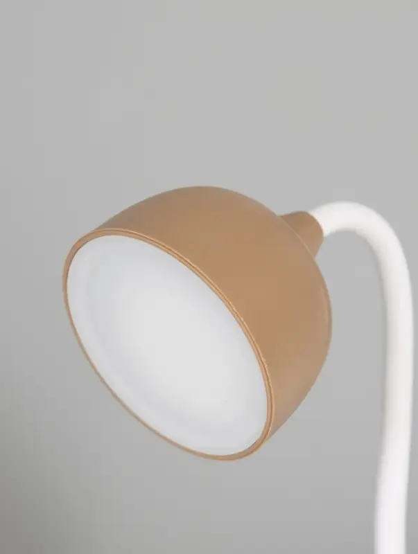 Ночник "Капибара в круглом кресле" LED 3Вт 5V USB АКБ 2 режима 8,5х8,5х25,5 см