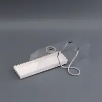 Коробка под рулет, белая 22.5&times;7.8&times;7.8 см