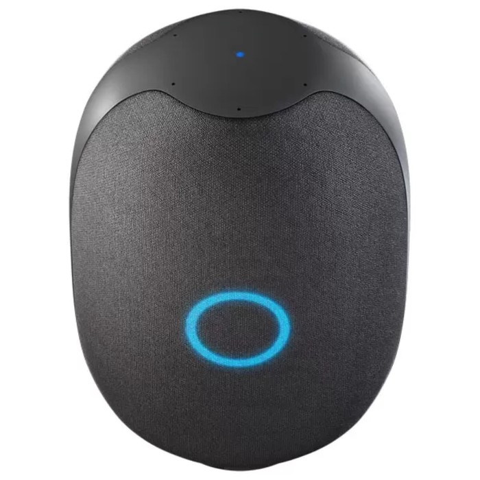 Умная колонка VK Капсула (MRC01BL), голосовой помощник Маруся, 30 Вт, Wi-Fi, BT 5.0, черная Умная колонка VK Капсула (MRC01BL), голосовой помощник Маруся, 30 Вт, Wi-Fi, BT 5.0, черная