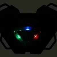 WOOW TOYS Игровой набор "Лазертаг", 2 пистолета, 2 щита