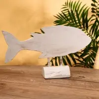 Сувенир "Рыба" албезия 40х9х22 см Сувенир "Рыба" албезия 40х9х22 см