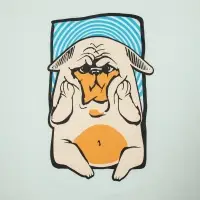 Футболка мужская Deep Thinker, зеленая, размер S