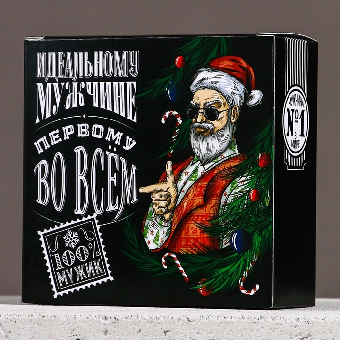 Набор "Первому во всём", мини гель для душа и мочалка