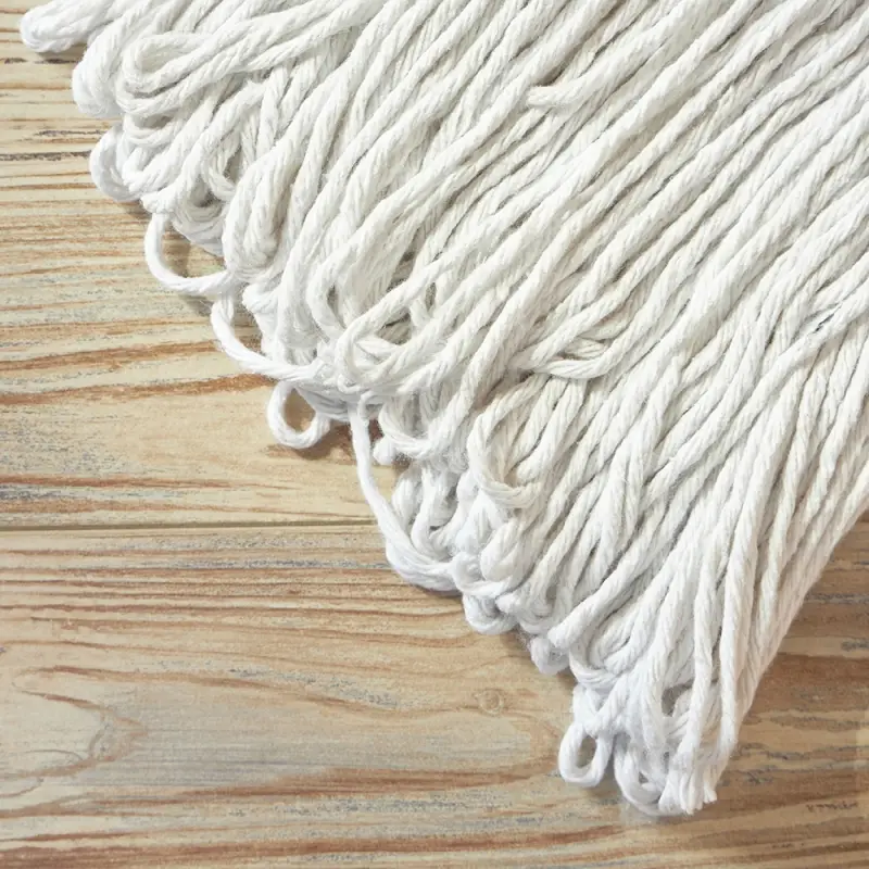 Сменная насадка для швабры арт. 444-359 тм VETTA Премиум Грей, хлопок 240гр