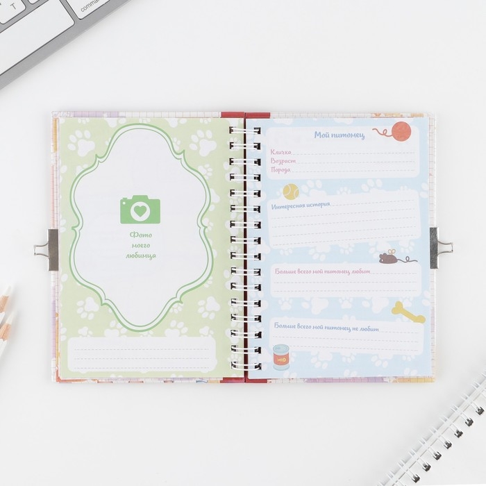 Анкета на замочке, в твердой обложке А6, 40 листов «Мои школьные друзья» Анкета на замочке, в твердой обложке А6, 40 листов «Мои школьные друзья»