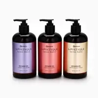 Гель для душа парфюмированный, аромат сандал и ваниль, 500 мл, laPOETIQUE