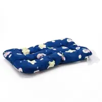 Кроватка для животных, 57&times;40&times;13 см, синяя