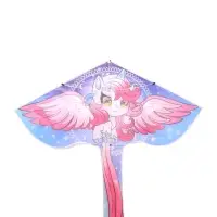 Воздушный змей Funny toys &laquo;Единорог&raquo;, миксы