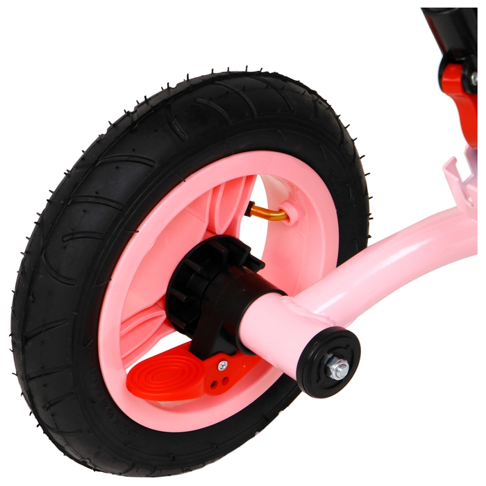 Велосипед трёхколёсный COSMORIDE LX-00PK, цвет розовый Велосипед трёхколёсный COSMORIDE LX-00PK, цвет розовый