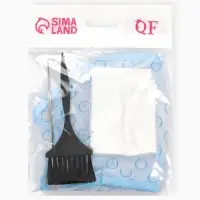 Набор для окрашивания, 5 предметов