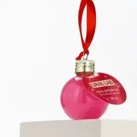 Гель для душа в форме ёлочного шара, 30 мл, аромат ванильный десерт, URAL LAB