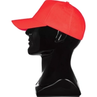 Бейсболка красн