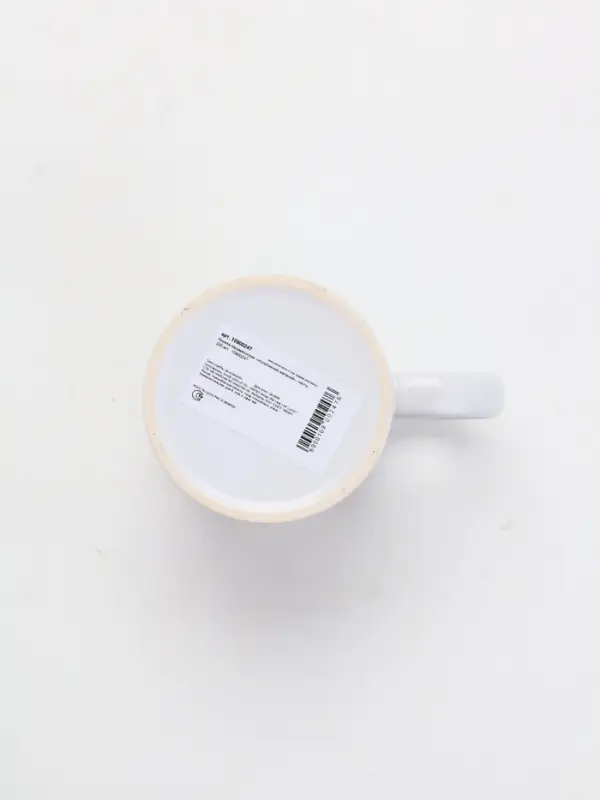 Кружка керамическая новогодняя «Исполнения желаний», 320 мл