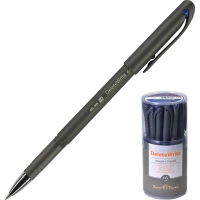 Ручка гелевая неавтоматическая BV DeleteWrite пиши-стирай 0.5мм 20-0113