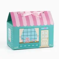 Коробка кондитерская, упаковка Just for you, 10 х 18 х 14 см