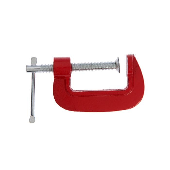 Струбцина G-образная ЛОМ, 2 Струбцина G-образная ЛОМ, 2" (50 мм)