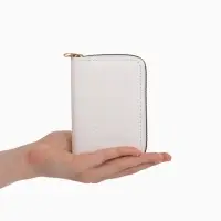 Кошелек жен 07-01-01 Июнь2526, 13*2*9 см, 2 отд+отд/молн, д/карт, белый Кошелек жен 07-01-01 Июнь2526, 13*2*9 см, 2 отд+отд/молн, д/карт, белый