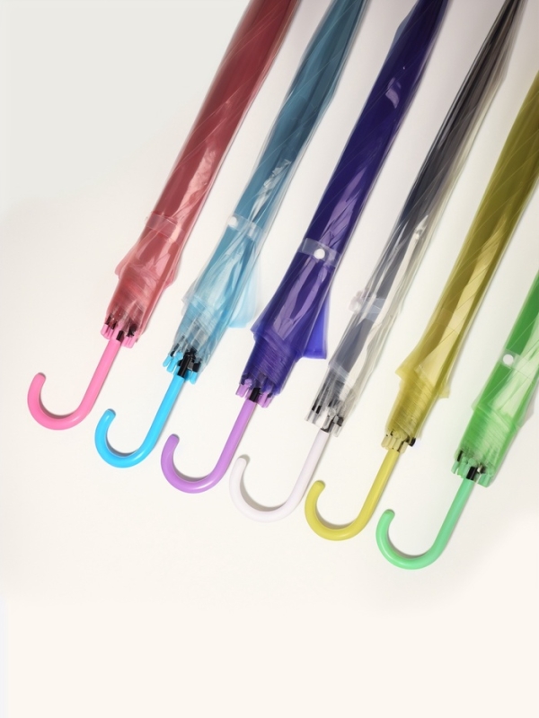 Зонт - трость полуавтоматический, 8 спиц, R = 46/55 см, D = 110 см, цвет МИКС Зонт - трость полуавтоматический, 8 спиц, R = 46/55 см, D = 110 см, цвет МИКС