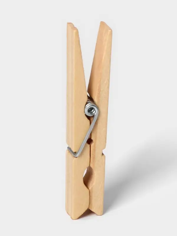 Прищепки бельевые Доляна, 7 см, 20 шт.