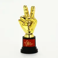 Наградная фигура &laquo;Ты звезда&raquo;, пластик, 13,5 х 5,7 х 5.1 см