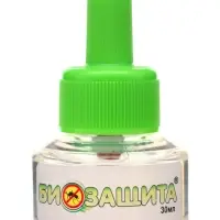 Комплект от комаров &laquo;ОБОРОНХИМ&raquo; фумигатор+жидкость