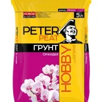 Грунт для Орхидей PETER PEAT, 5 л
