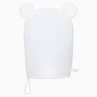 Детская мочалка для купания M&B &laquo;Медвежонок&raquo;, махра