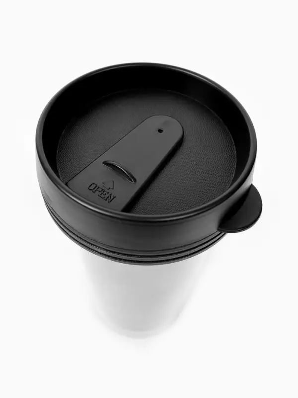 Термостакан детский, с вставкой из алмазной мозаики &laquo;Единорог&raquo;, 450 мл