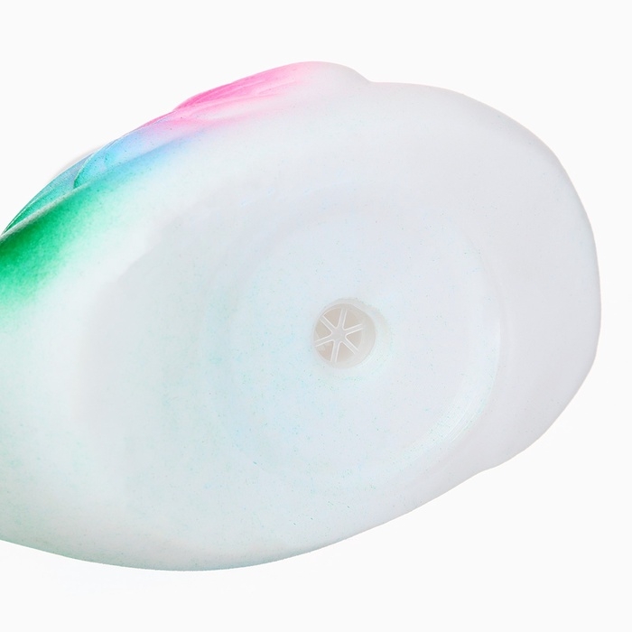 Резиновая игрушка для ванны Крошка Я «Лебедь», 8 см, с пищалкой Резиновая игрушка для ванны Крошка Я «Лебедь», 8 см, с пищалкой