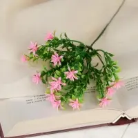Букет искусственный «Мелкие цветочки», 20 см, МИКС