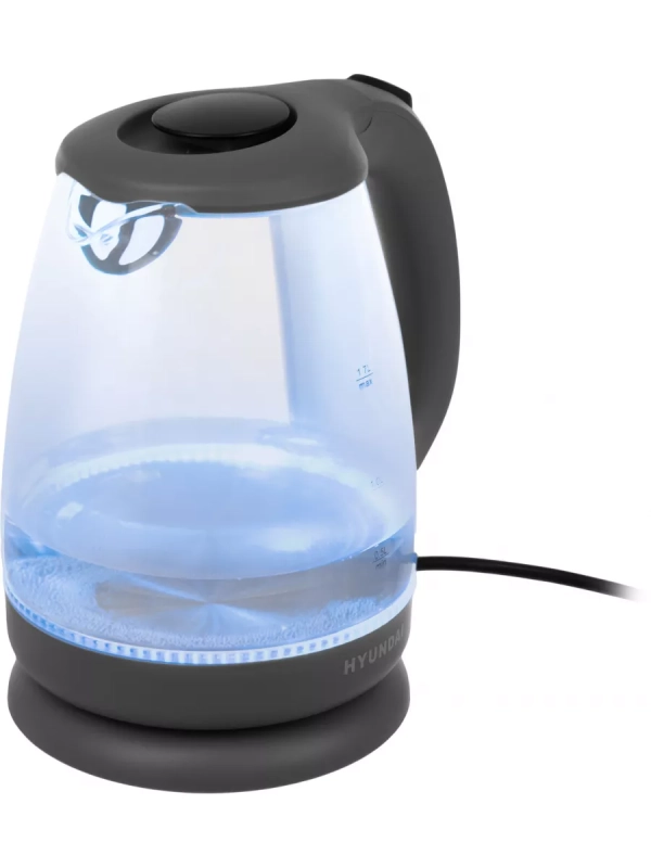 Чайник HYK-G1003 1.7л. 2200Вт серый Чайник HYK-G1003 1.7л. 2200Вт серый