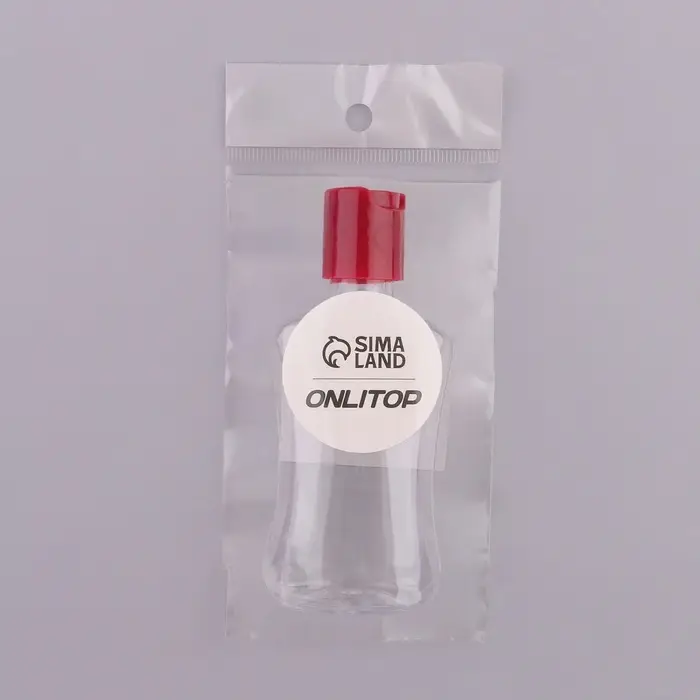 Бутылочка для хранения, 85 мл, МИКС Бутылочка для хранения, 85 мл, МИКС