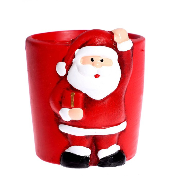 Набор для опытов «Выращиваем травку: Дед Мороз» Набор для опытов «Выращиваем травку: Дед Мороз»