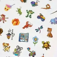 Букварь, М.А.Жукова. Развивающая книжка с заданиями. 50 наклеек 406168