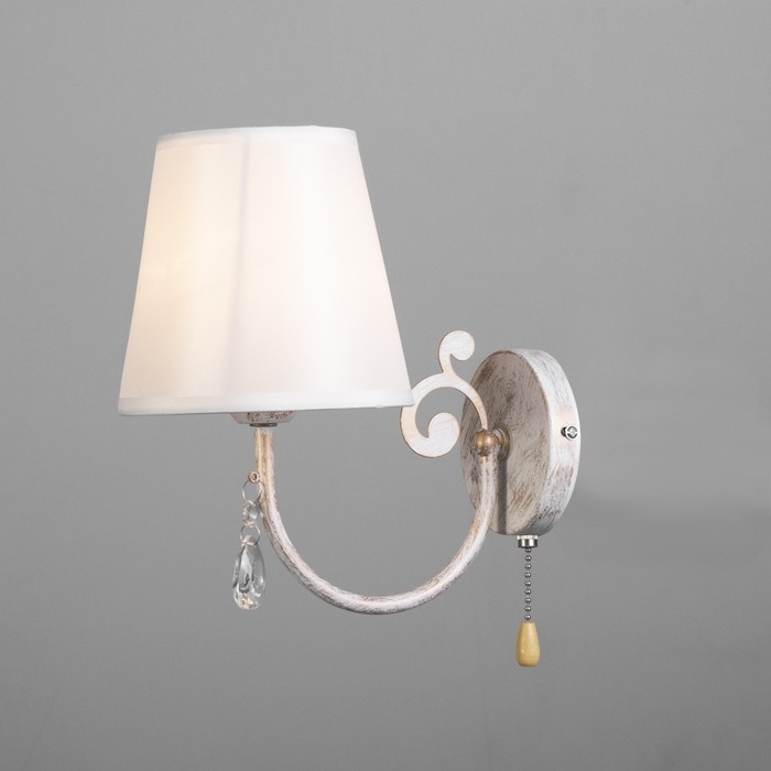 Бра Бра "Ариадна" 1х40Вт E14 золото патинированное 20х15х25 см.