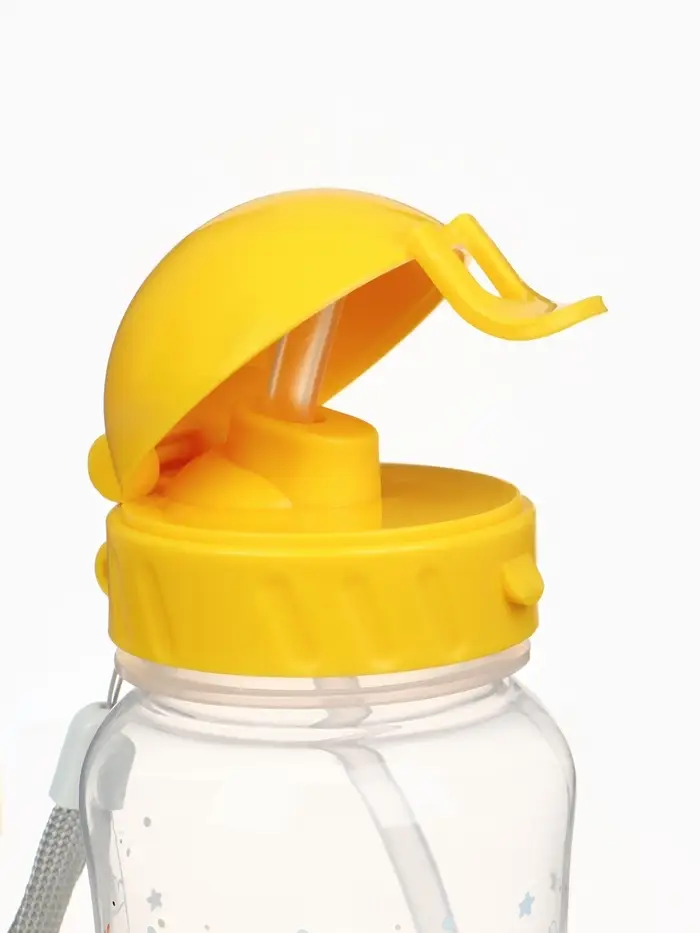 Поильник-непроливайка с трубочкой, 270 мл, ЦЫП-ЦЫП Поильник-непроливайка с трубочкой, 270 мл, ЦЫП-ЦЫП