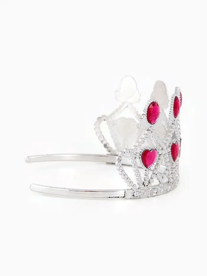 Диадема принцессы, цвета МИКС Диадема принцессы, цвета МИКС