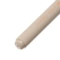 Ручка шариковая Bruno Visconti total beige, стержень синий, 0.5 мм