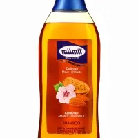 MILMIL Шампунь для волос ALMOND EXTRACT DRY HAIR 750мл