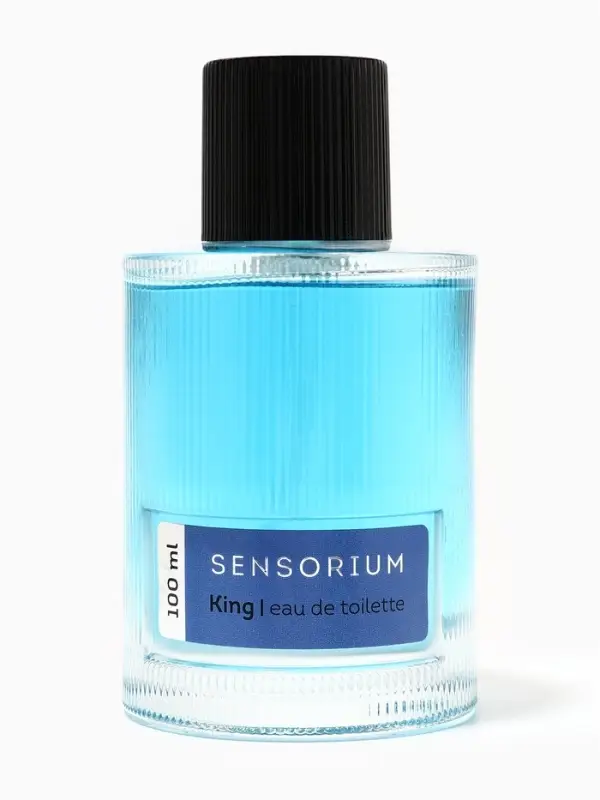 Туалетная вода мужская Sensorium King, 100 мл