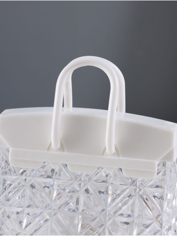 Ночник Ночник "Дамская сумочка" LED 3xAG13 11,5х6,5х13см