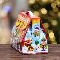 Подарочная коробка "Мои любимые каникулы", 17,5 х 25 х 12,5 см