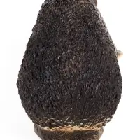 Садовая фигура из гипса &laquo;Ёжик с ягодами&raquo;,12&times;10&times;16 см