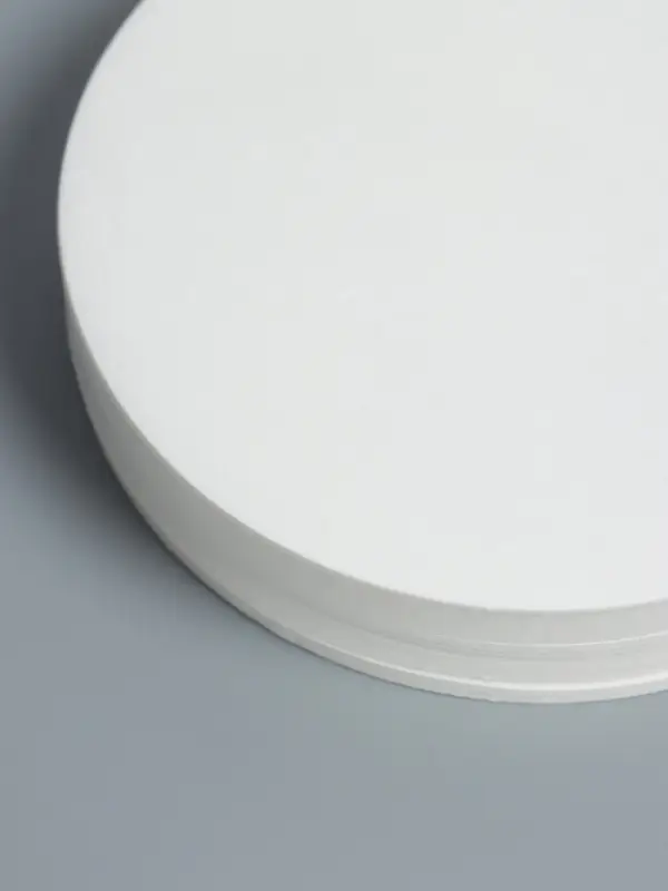 Фильтры d=90 мм, быстрой фильтрации, набор 100 шт.