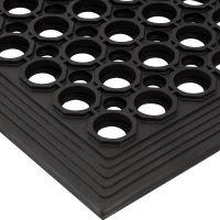 Коврик входной резиновый 60см x 90см х 14мм