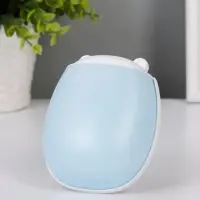 Ночник &laquo;Ушки&raquo; LED 1 Вт бело-голубой 7&times;5&times;8 см RISALUX