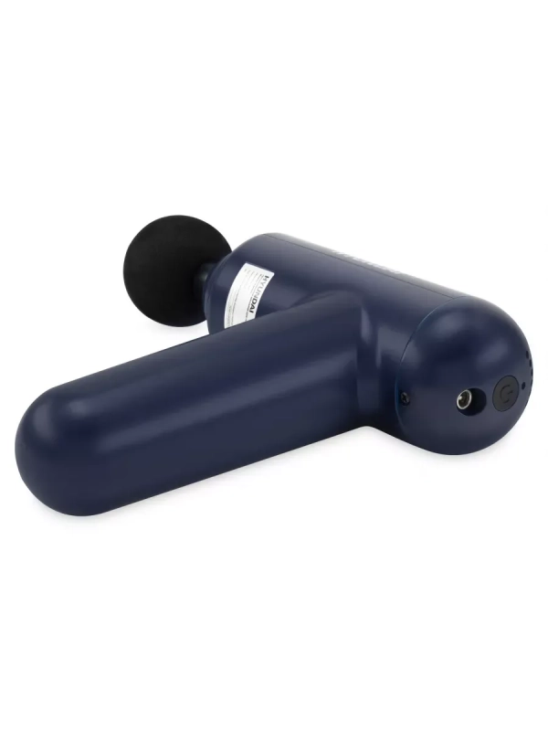 Массажер перкуссионный H-MG900, синий Массажер перкуссионный H-MG900, синий