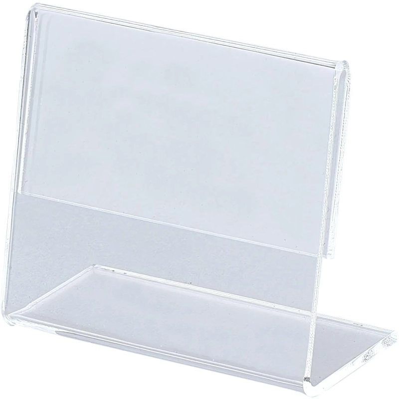 Ценникодержатель настол.д/ценника акрил 50х40мм, 1шт