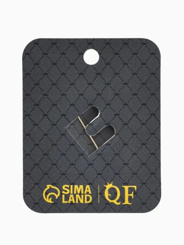 Брошь &laquo;Цветочек&raquo; роскошный, жемчуг, цвет белый в золоте